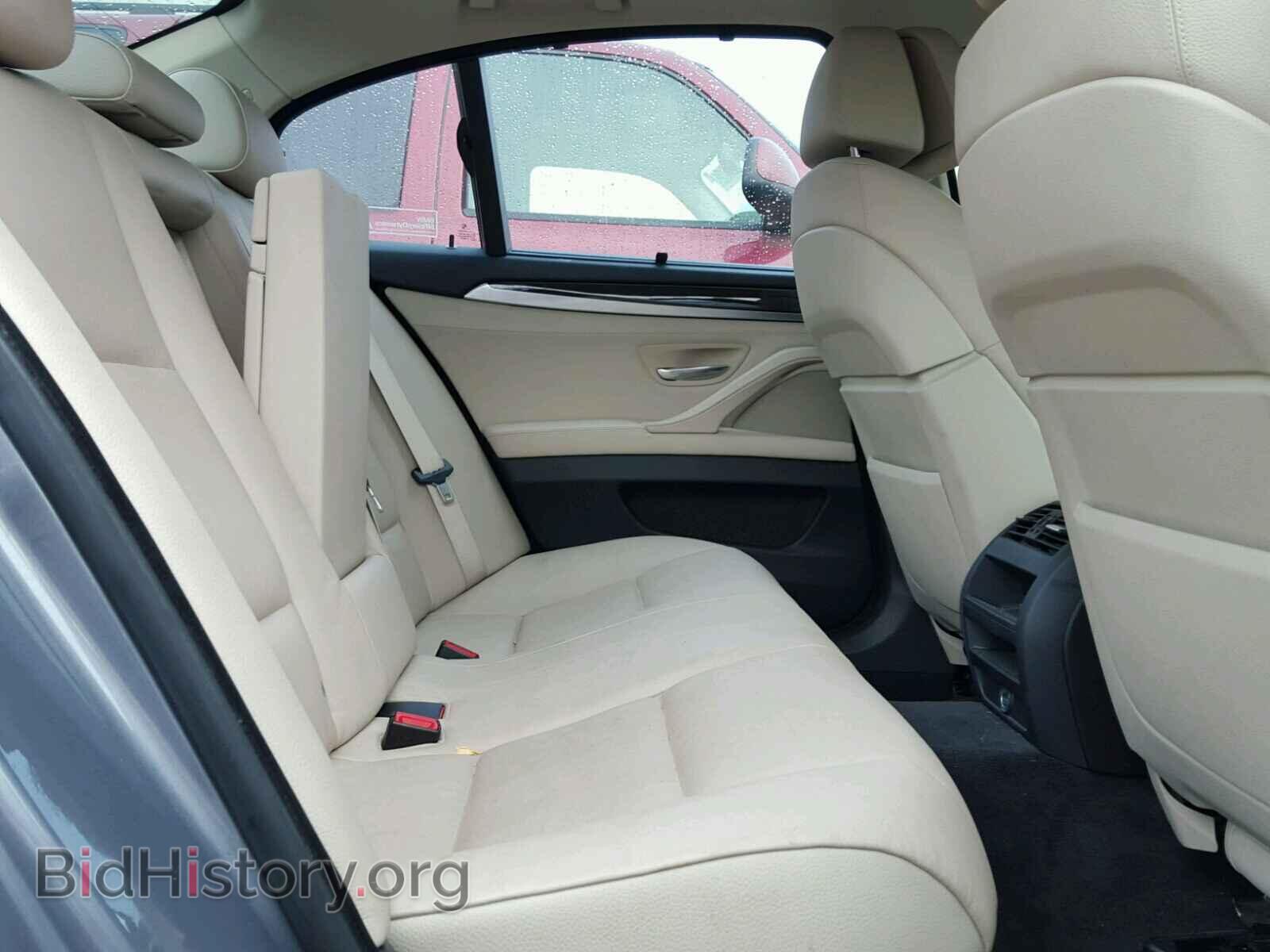 2011 BMW 535 I - VIN: WBAFR7C51BC800644 - Фото 6