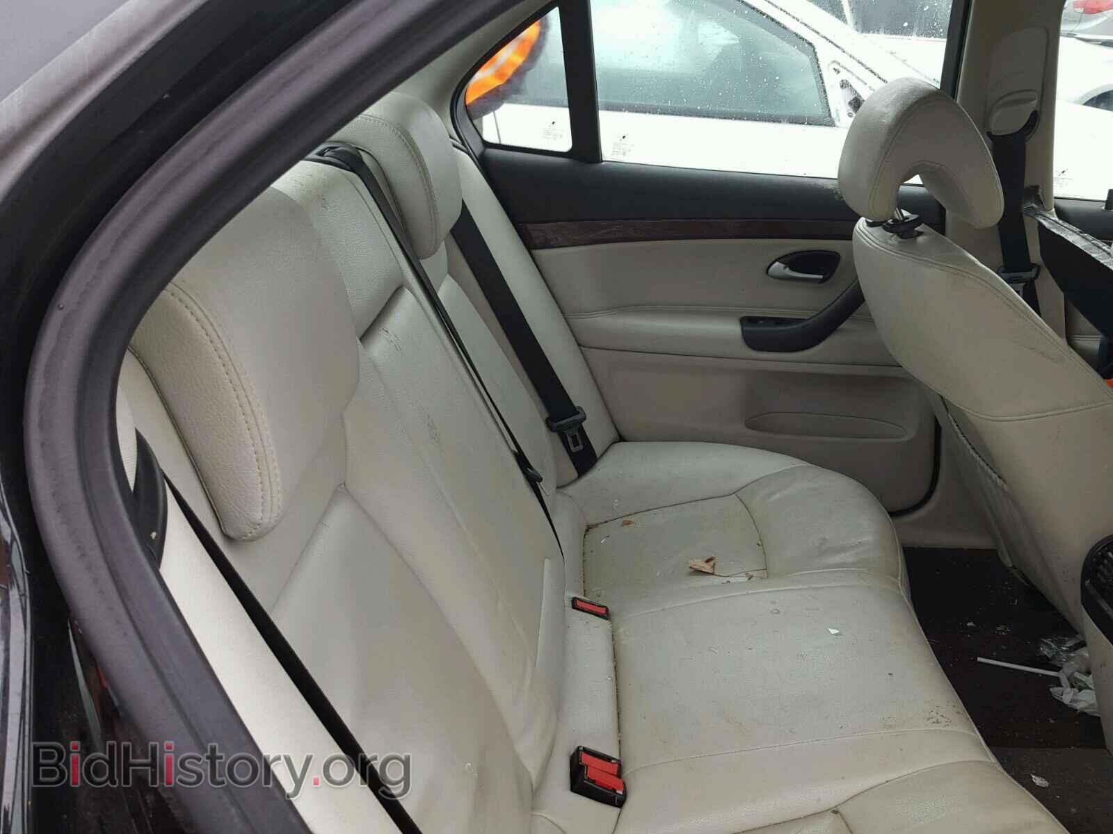 2007 SAAB 9 3 - VIN: YS3FD49Y771103539 - Фото 6