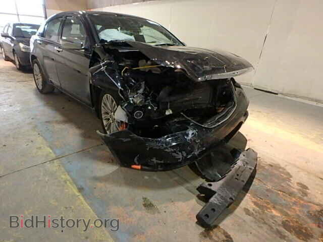 Фотография 1C3CCBCB6CN176916 - CHRYSLER 200 2012