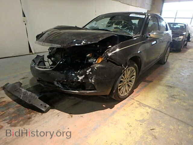 2012 CHRYSLER 200 - VIN: 1C3CCBCB6CN176916 - Фото 2