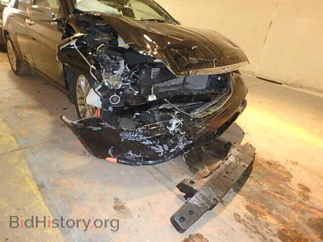 2012 CHRYSLER 200 - VIN: 1C3CCBCB6CN176916 - Фото 9