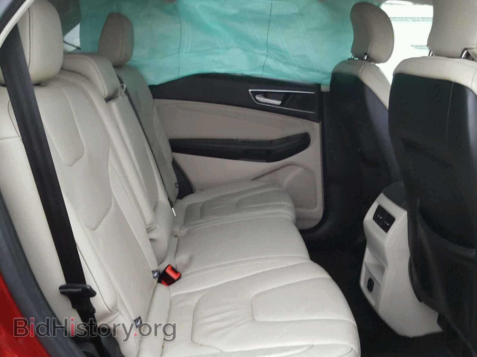 2015 FORD EDGE - VIN: 2FMTK4K97FBB35490 - Photo 6