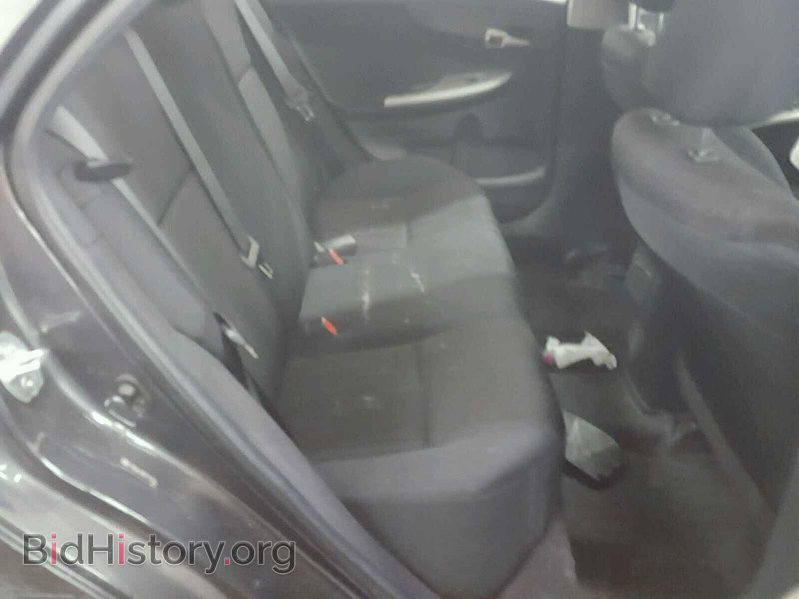 2011 TOYOTA COROLLA BA - VIN: 2T1BU4EE6BC732750 - Фото 6