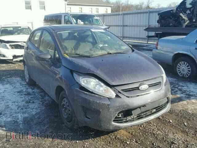 Фотография 3FADP4EJ4CM104634 - FORD FIESTA 2012