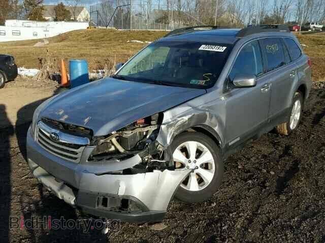 2010 SUBARU OUTBACK - VIN: 4S4BRBKC5A3368655 - Photo 2
