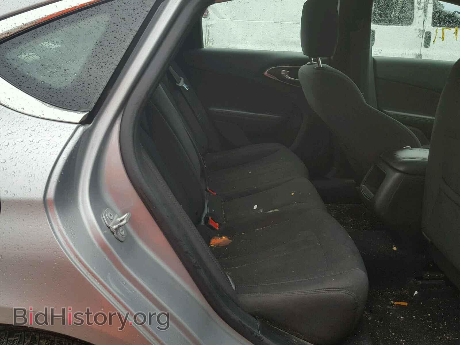 2015 CHRYSLER 200 - VIN: 1C3CCCAB8FN607317 - Фото 6