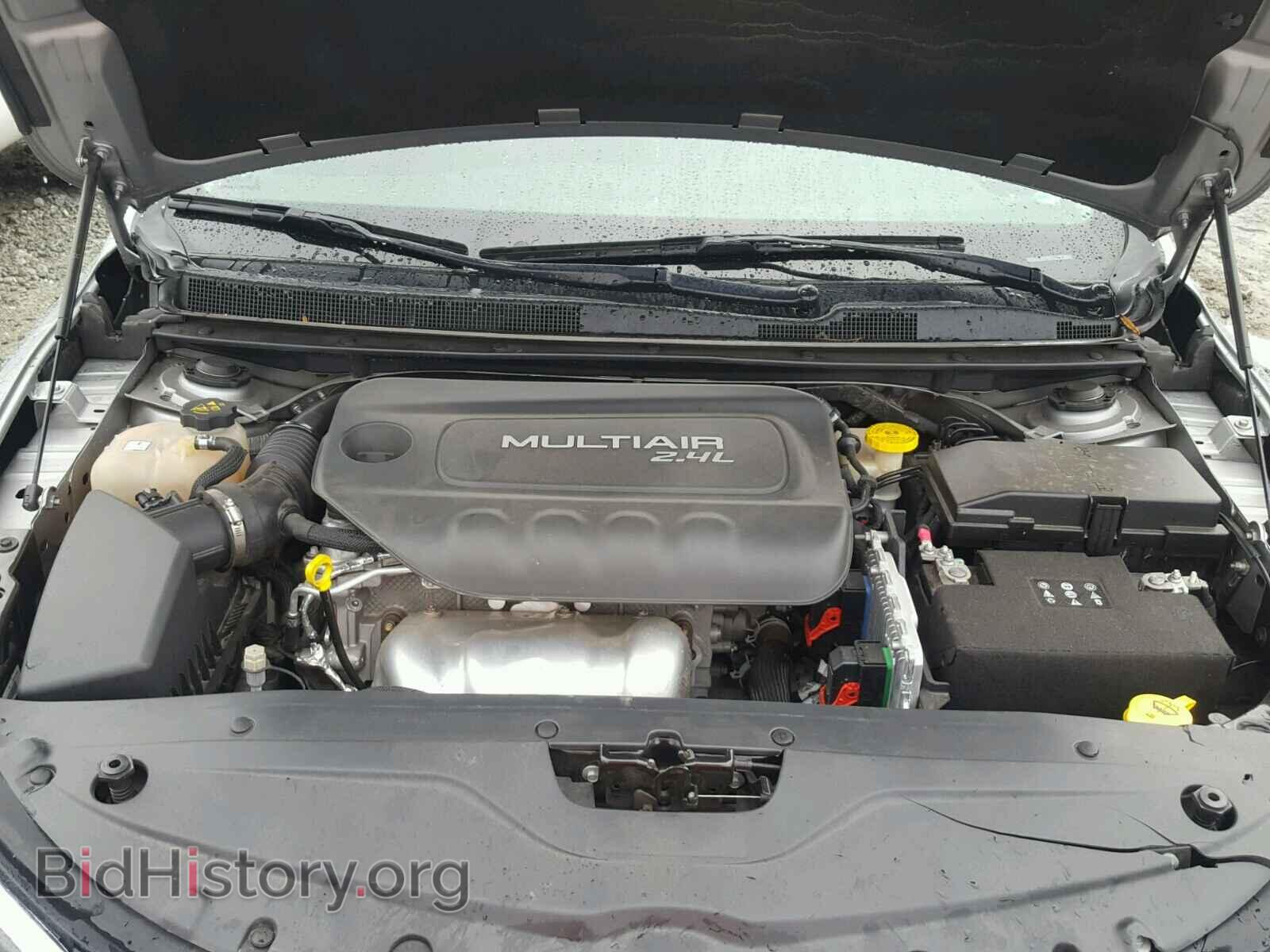 2015 CHRYSLER 200 - VIN: 1C3CCCAB8FN607317 - Фото 7