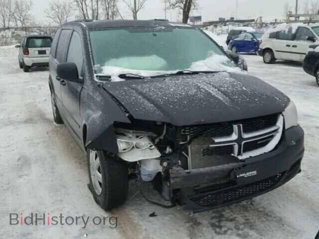Фотография 2C4RDGBG5CR122295 - DODGE CARAVAN 2012