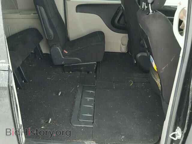 2012 DODGE CARAVAN - VIN: 2C4RDGBG5CR122295 - Фото 6