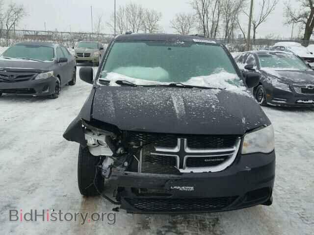 2012 DODGE CARAVAN - VIN: 2C4RDGBG5CR122295 - Фото 9