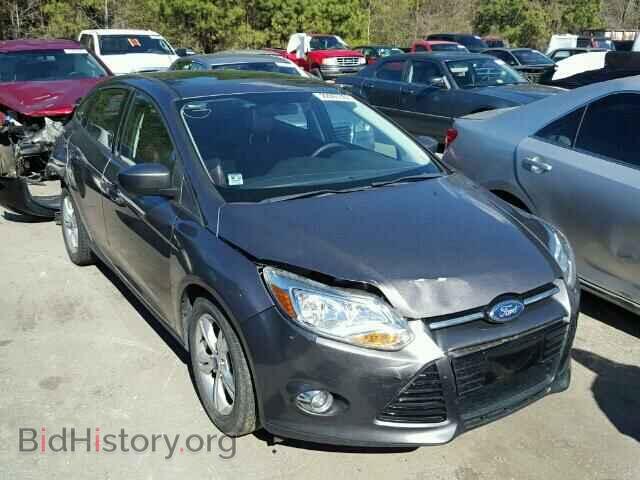 Photo 1FAHP3F26CL276491 - FORD FOCUS 2012