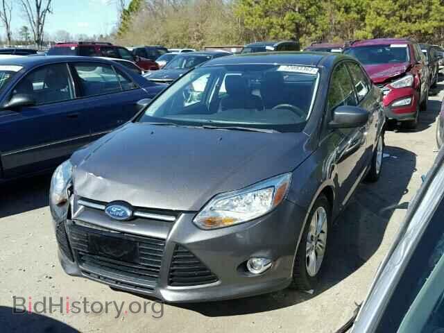 2012 FORD FOCUS - VIN: 1FAHP3F26CL276491 - Фото 2