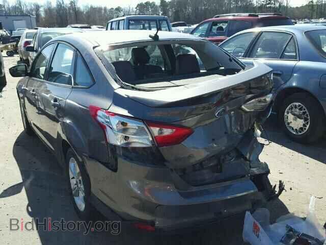 2012 FORD FOCUS - VIN: 1FAHP3F26CL276491 - Фото 3