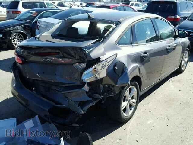 2012 FORD FOCUS - VIN: 1FAHP3F26CL276491 - Фото 4