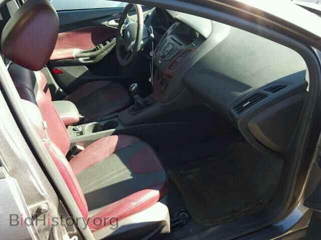 2012 FORD FOCUS - VIN: 1FAHP3F26CL276491 - Фото 5