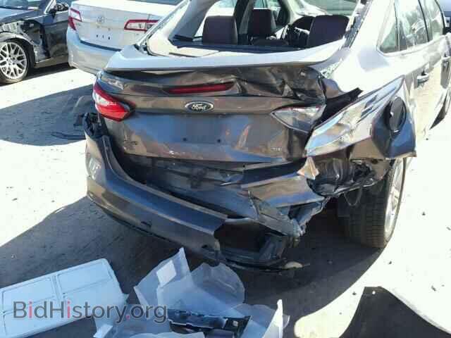 2012 FORD FOCUS - VIN: 1FAHP3F26CL276491 - Фото 9