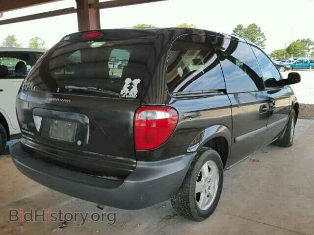 2007 DODGE CARAVAN - VIN: 1D4GP25R87B199751 - Фото 4