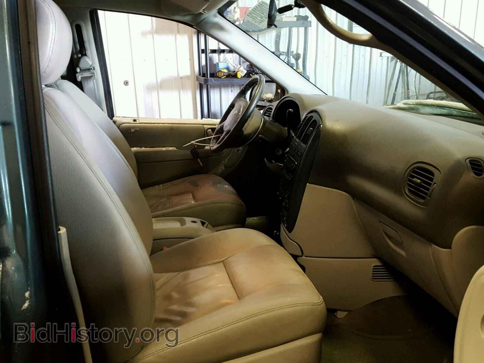 2005 DODGE CARAVAN - VIN: 2D4GP44L35R185778 - Фото 5