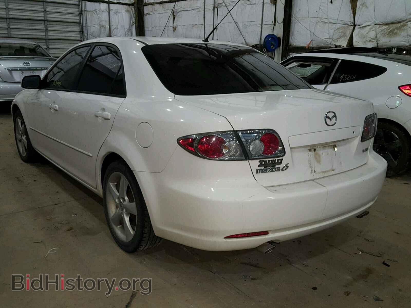2006 MAZDA 6 - VIN: 1YVHP80D665M51326 - Photo 3