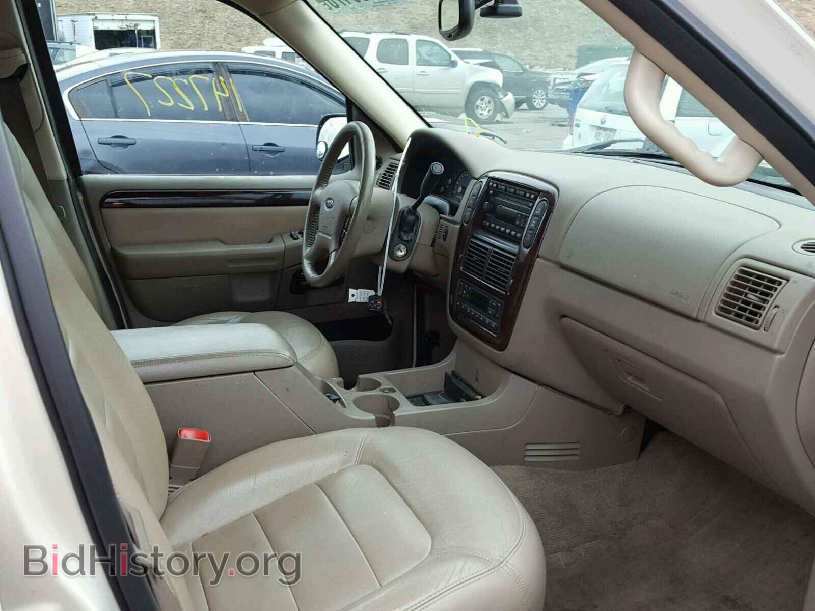 2005 FORD EXPLORER - VIN: 1FMDU75W95ZA07278 - Фото 5