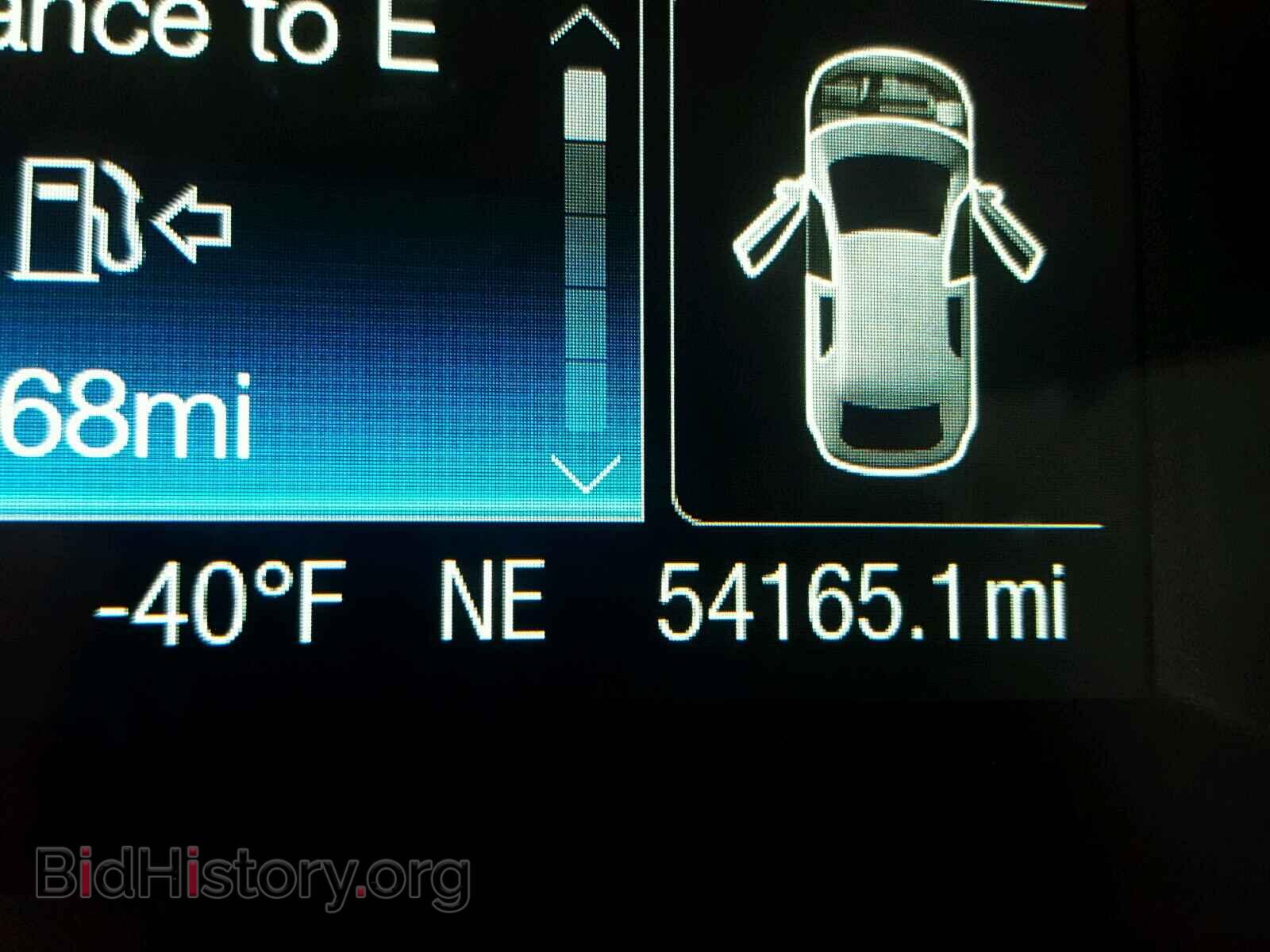 2015 FORD EDGE - VIN: 2FMTK3G89FBB38501 - Фото 8