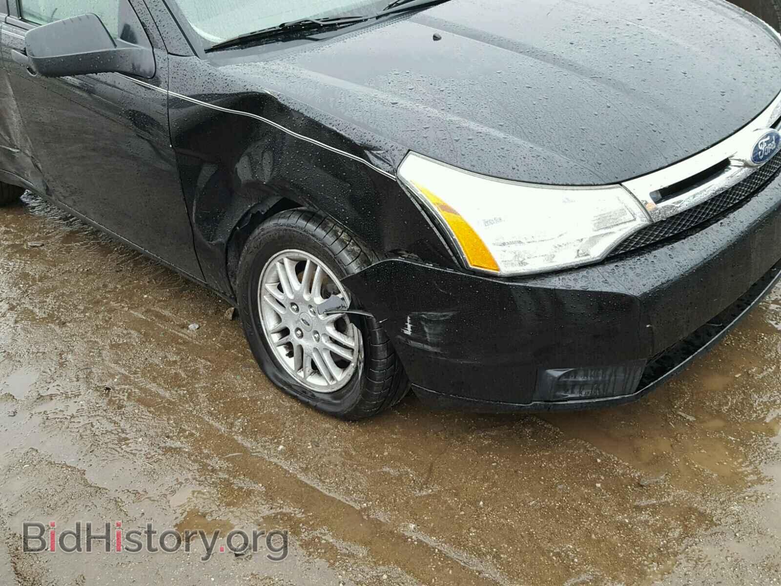 2011 FORD FOCUS - VIN: 1FAHP3FN3BW119539 - Фото 9