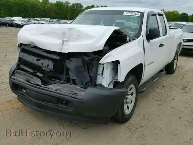 2009 CHEVROLET SILVERADO - VIN: 1GCEC19C79Z257293 - Фото 2