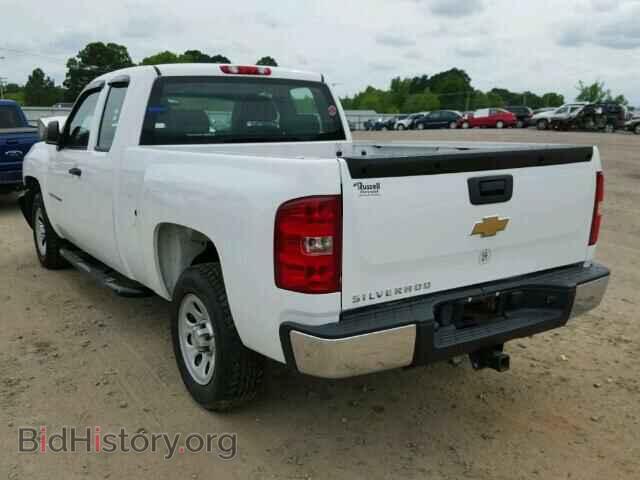 2009 CHEVROLET SILVERADO - VIN: 1GCEC19C79Z257293 - Фото 3