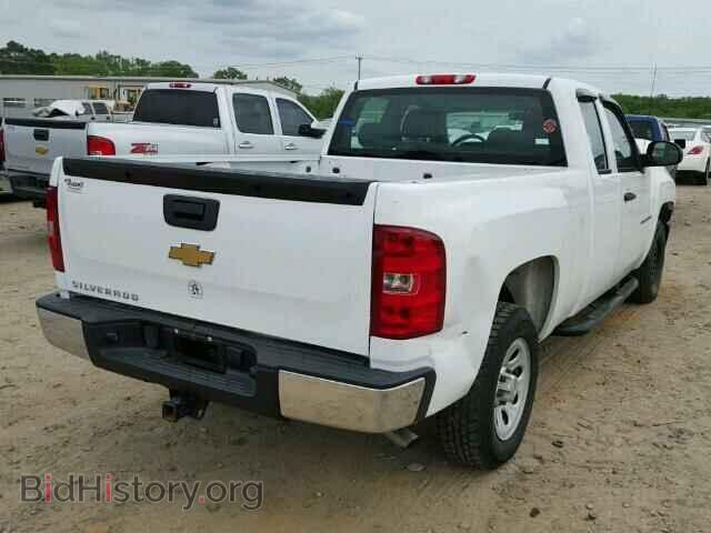 2009 CHEVROLET SILVERADO - VIN: 1GCEC19C79Z257293 - Фото 4