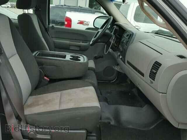 2009 CHEVROLET SILVERADO - VIN: 1GCEC19C79Z257293 - Фото 5