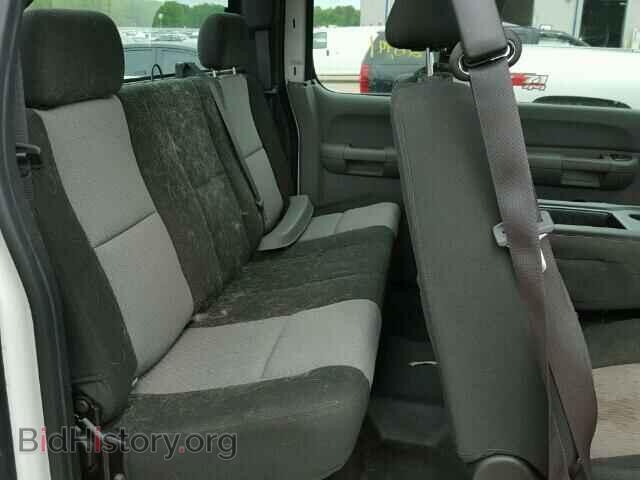 2009 CHEVROLET SILVERADO - VIN: 1GCEC19C79Z257293 - Фото 6