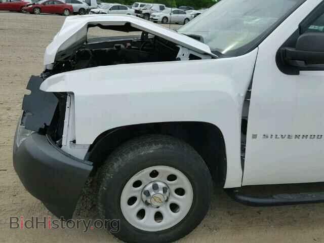 2009 CHEVROLET SILVERADO - VIN: 1GCEC19C79Z257293 - Фото 9