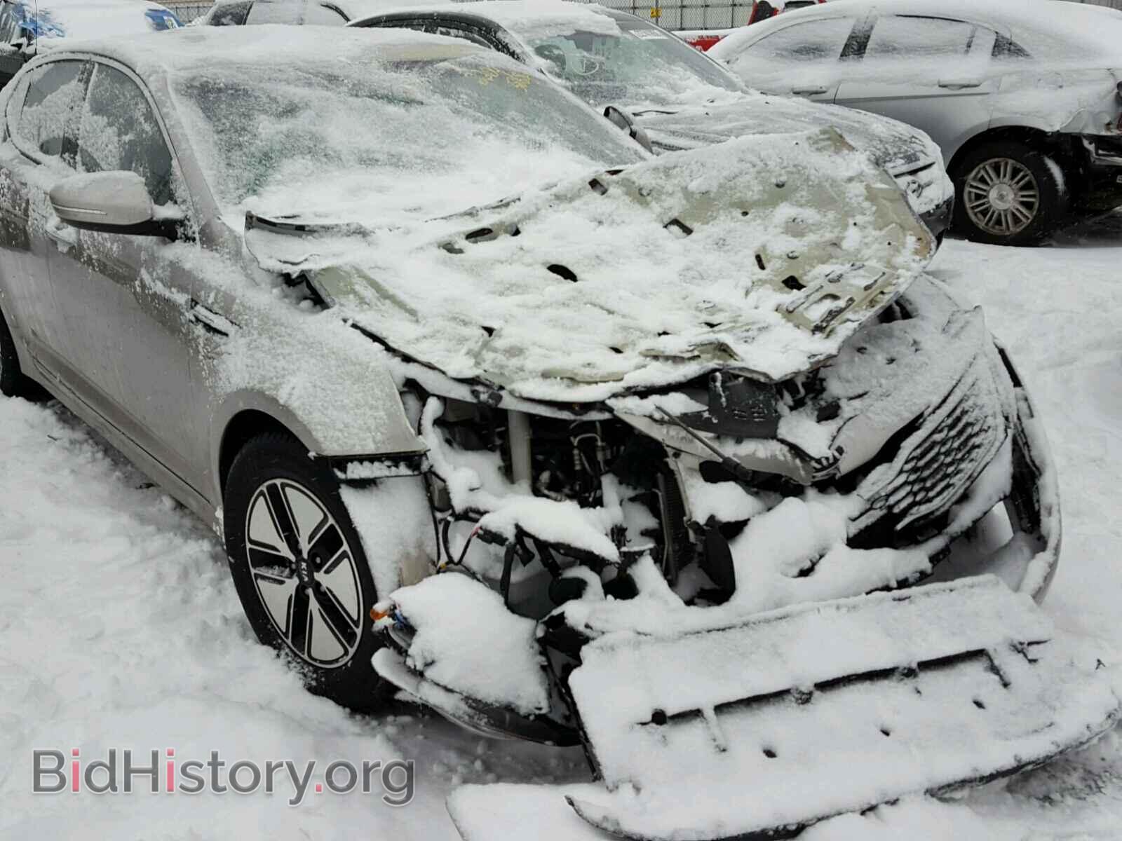 2013 KIA OPTIMA - VIN: KNAGM4AD5D5041659 - Photo 9