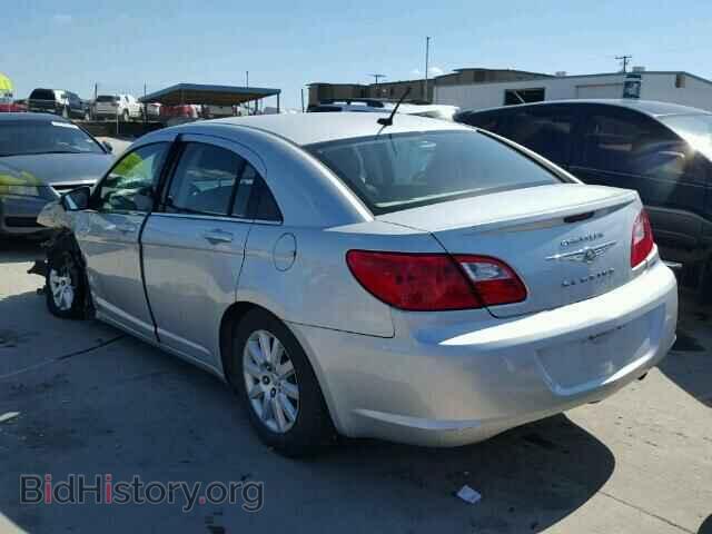 2010 CHRYSLER SEBRING - VIN: 1C3CC4FB9AN162593 - Фото 3