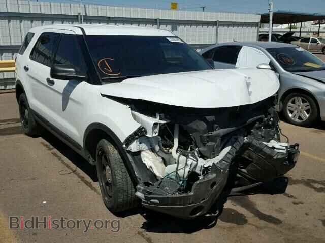 Фотография 1FM5K8AR8EGC02204 - FORD EXPLORER 2014