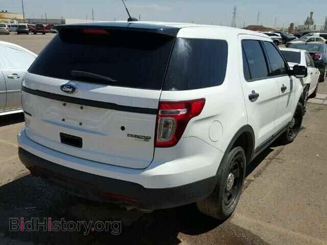 2014 FORD EXPLORER - VIN: 1FM5K8AR8EGC02204 - Фото 4
