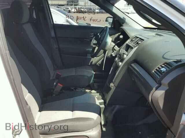 2014 FORD EXPLORER - VIN: 1FM5K8AR8EGC02204 - Фото 5