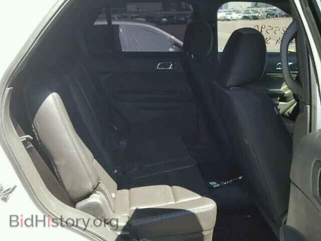 2014 FORD EXPLORER - VIN: 1FM5K8AR8EGC02204 - Фото 6