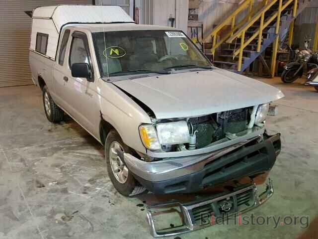 Photo 1N6DD26S2WC376259 - NISSAN FRONTIER 1998