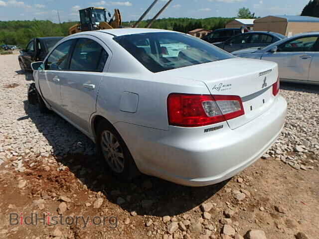2011 MITSUBISHI GALANT - VIN: 4A32B2FF7BE020596 - Фото 3