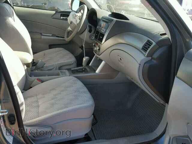 2010 SUBARU FORESTER - VIN: JF2SH6CC2AH790576 - Фото 5
