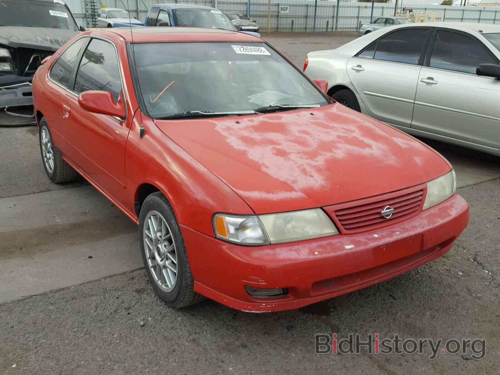 Photo 1N4AB42D3VC508285 - NISSAN 200SX BASE 1997