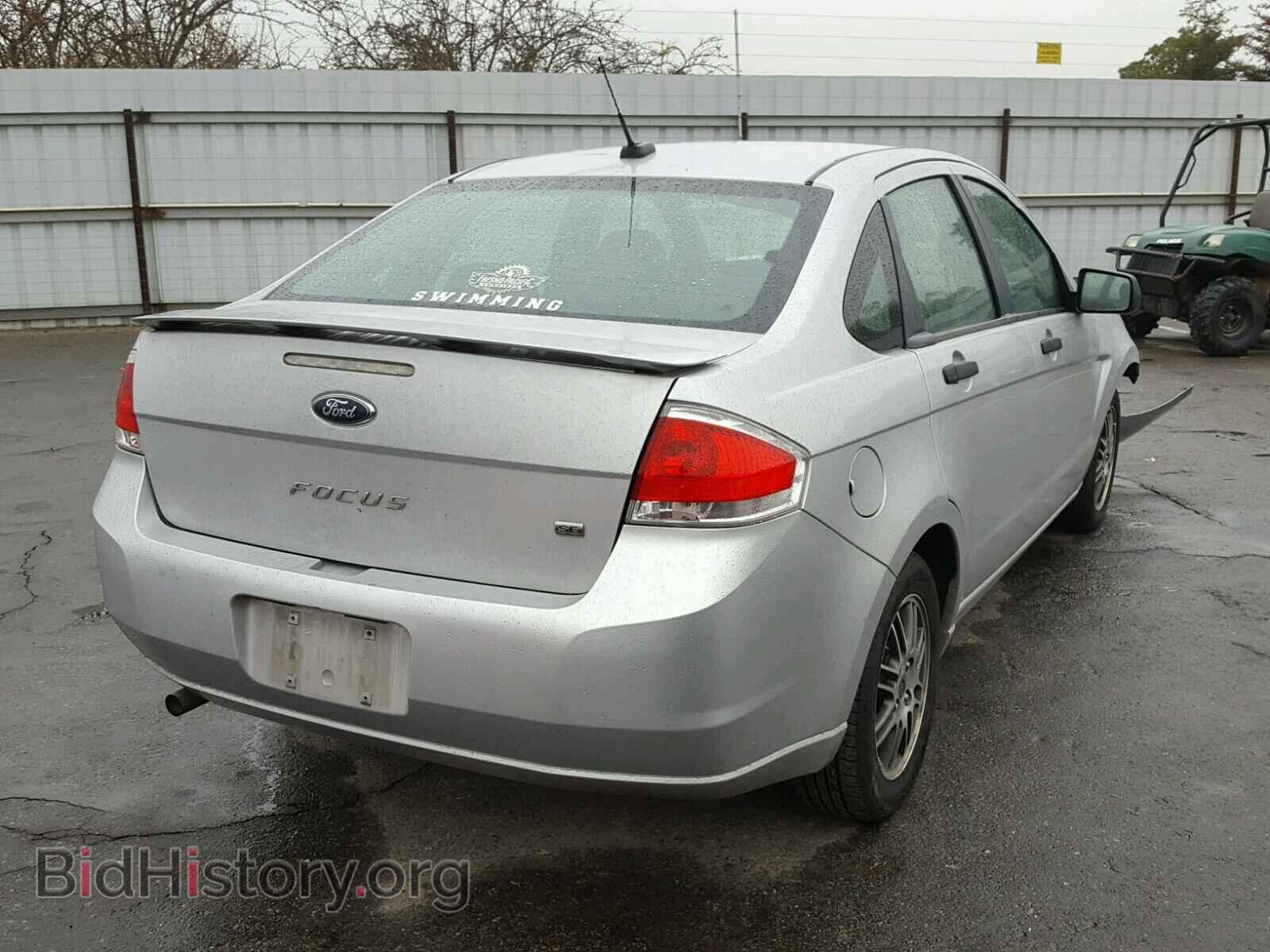 2010 FORD FOCUS - VIN: 1FAHP3FN7AW116660 - Фото 4