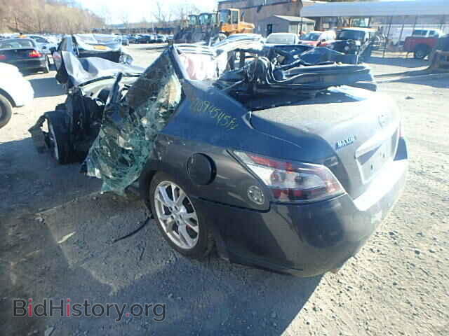 2012 NISSAN MAXIMA - VIN: 1N4AA5AP4CC855786 - Фото 3