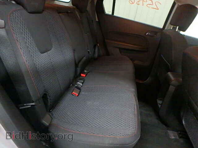 2013 GMC TERRAIN - VIN: 2GKALMEKXD6283991 - Photo 6