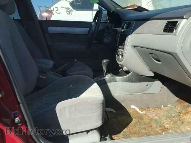 2007 SUZUKI FORENZA - VIN: KL5JD56Z87K585457 - Фото 5