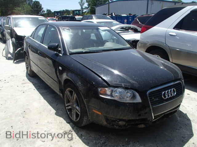 Фотография WAUDF78E47A267023 - AUDI A4 2007