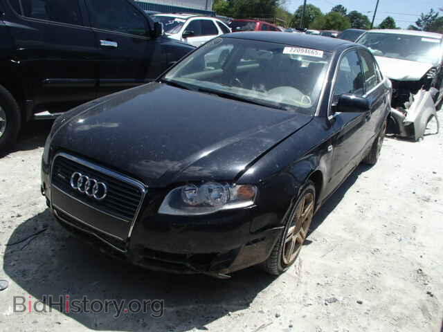 2007 AUDI A4 - VIN: WAUDF78E47A267023 - Photo 2