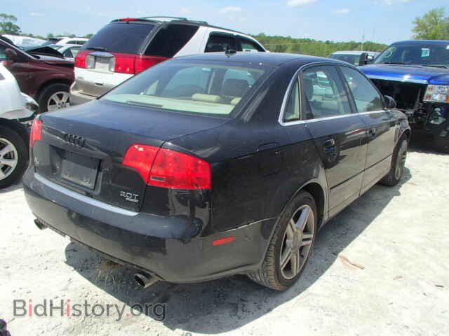 2007 AUDI A4 - VIN: WAUDF78E47A267023 - Photo 4