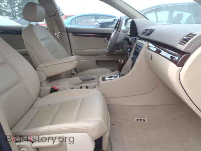 2007 AUDI A4 - VIN: WAUDF78E47A267023 - Photo 5
